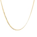 CADENA CUBANA ESPECIAL ORO AMARILLO