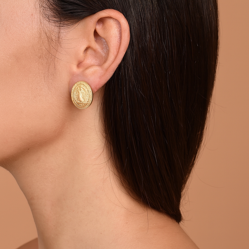 TOPOS GUADALUPE ORO AMARILLO