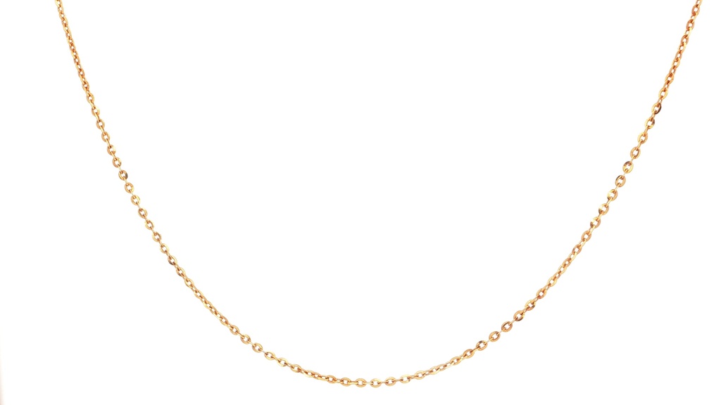 CADENA ROLON ORO AMARILLO