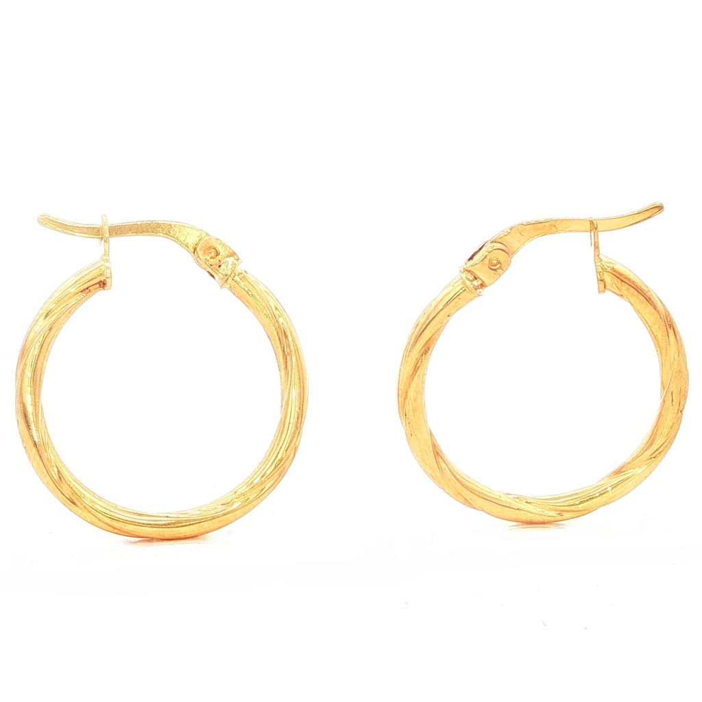 CANDONGAS MELCOCHAS ORO AMARILLO 