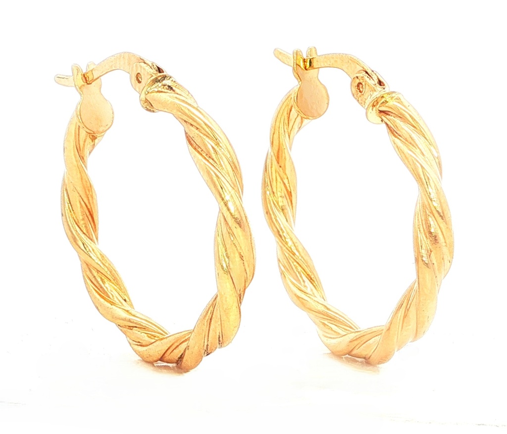 CANDONGAS MELCOCHAS ORO AMARILLO 