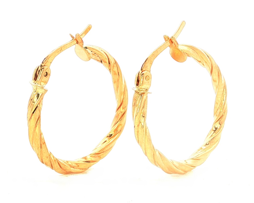 CANDONGAS MELCOCHAS ORO AMARILLO 