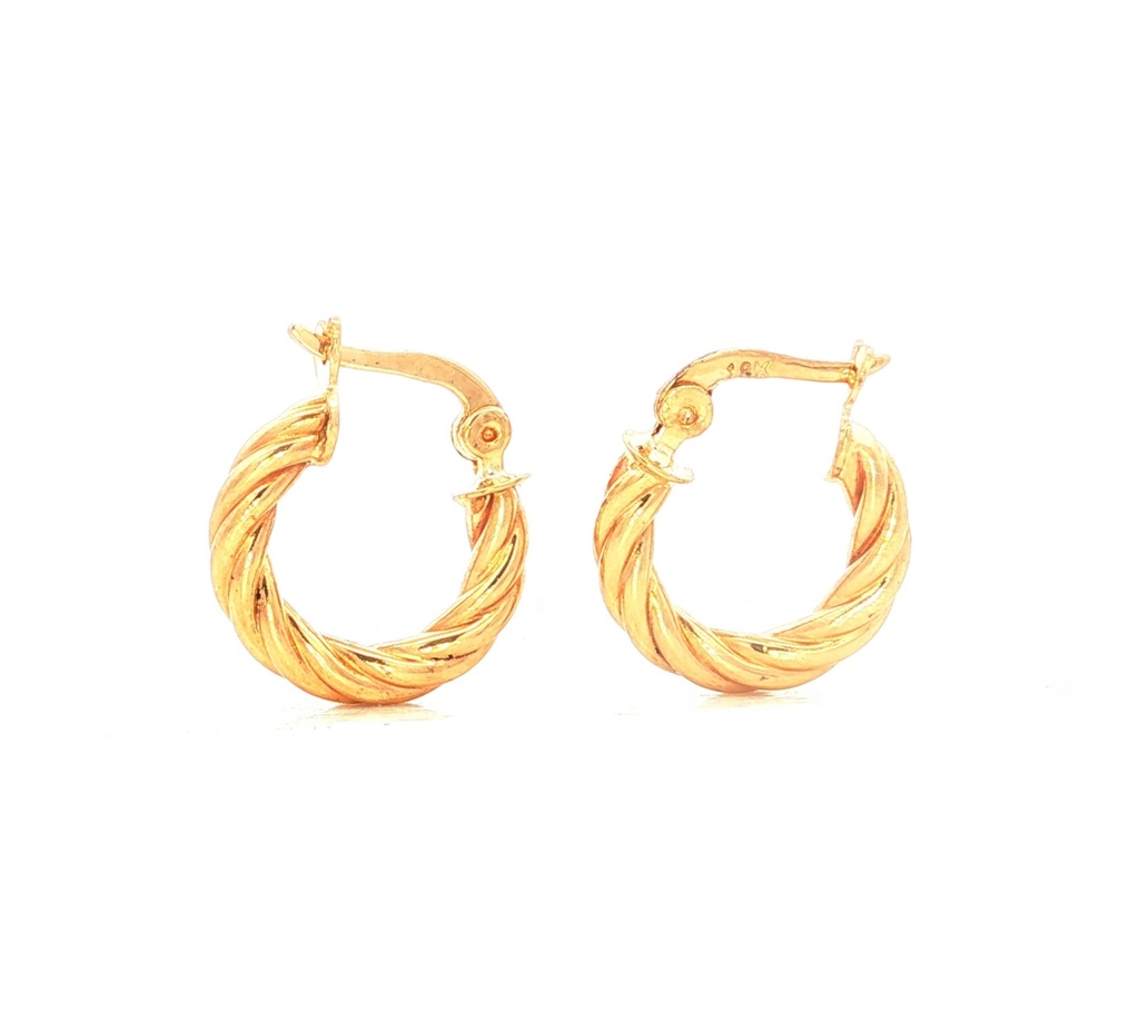 CANDONGAS MELCOCHAS ORO AMARILLO 