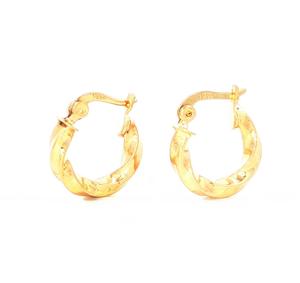 CANDONGAS MELCOCHAS ORO AMARILLO 