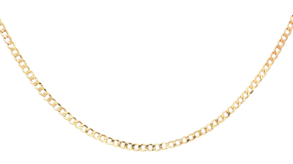 CADENA GRUMETA ORO AMARILLO