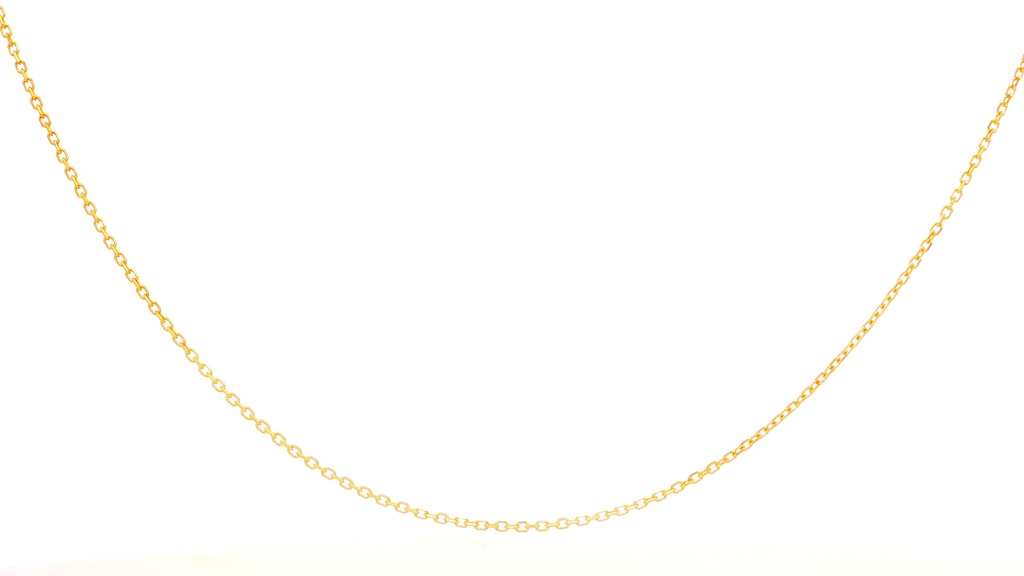 CADENA FORZATINA ORO AMARILLO