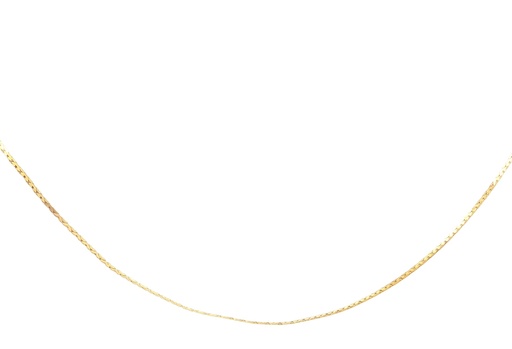 [KOF028H] [KOF028H] CADENA KOF ORO AMARILLO