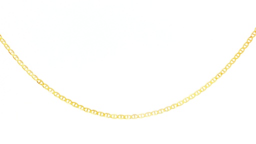 [NTVF040AM45] CADENA ESCALERA ORO AMARILLO 