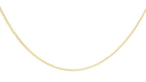 [GOLD472] CADENA GRUMETA ORO AMARILLO