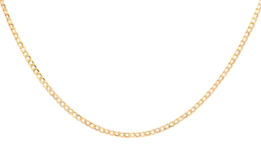 [GOLD474] CADENA GRUMETA ORO AMARILLO