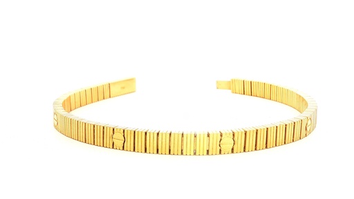 [GOLD478] PULSERA CARTIER ORO AMARILLO 