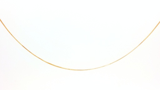 [8KVD45] CADENA VENECIANA ORO AMARILLO