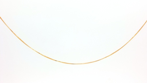 [8KVD50] CADENA VENECIANA ORO AMARILLO