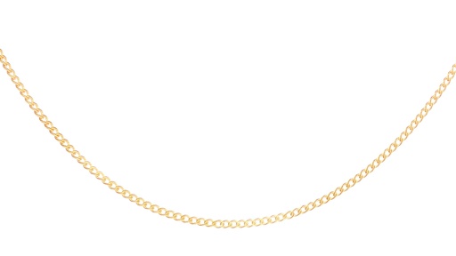 [GOLD488] CADENA GRUMETA ORO AMARILLO 