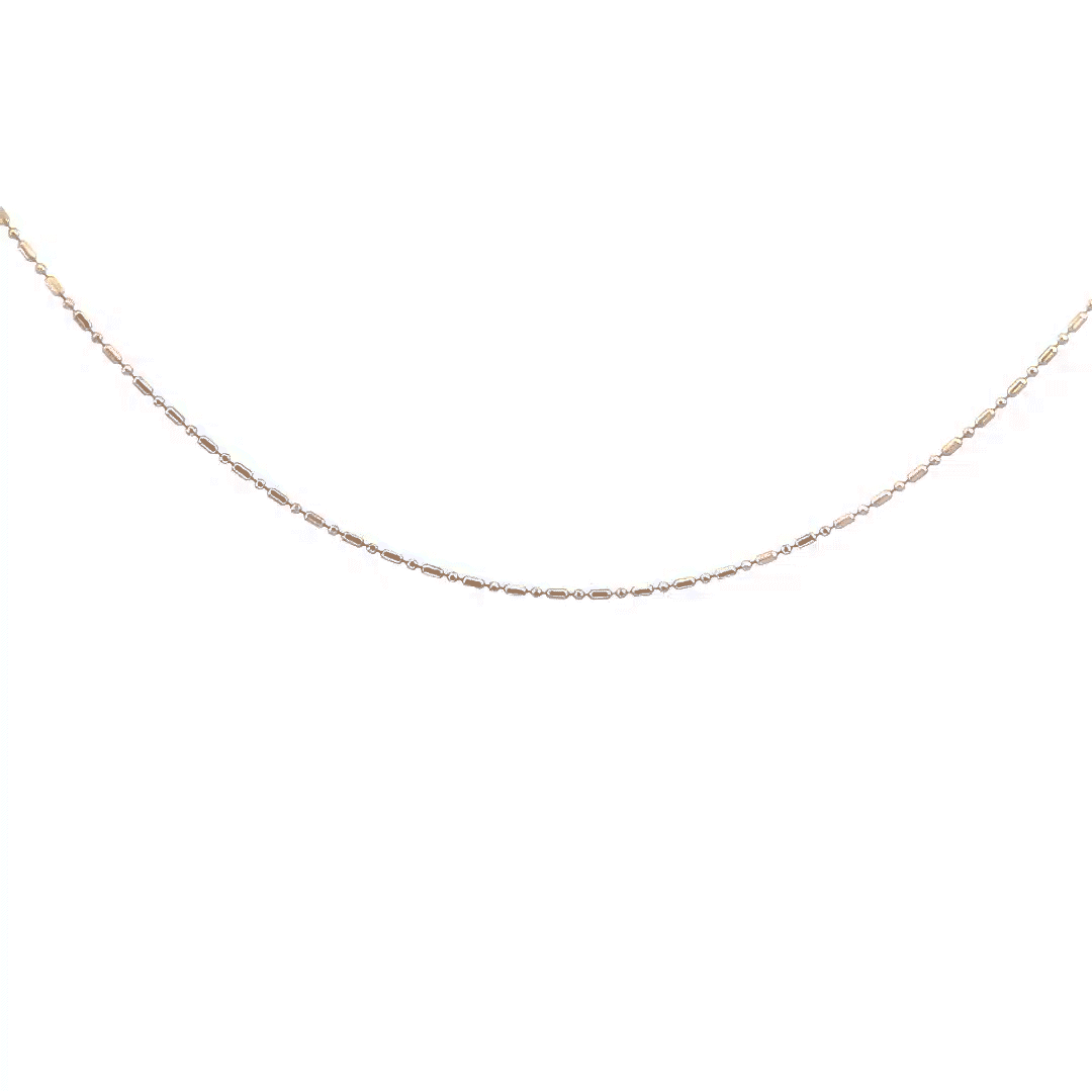 CADENA ESPECIAL 45CM OA