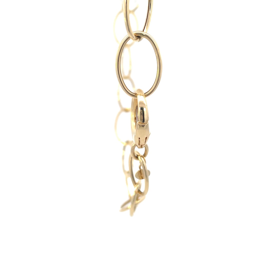 CADENA ESPECIAL ORO AMARILLO               