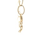 CADENA ESPECIAL ORO AMARILLO               