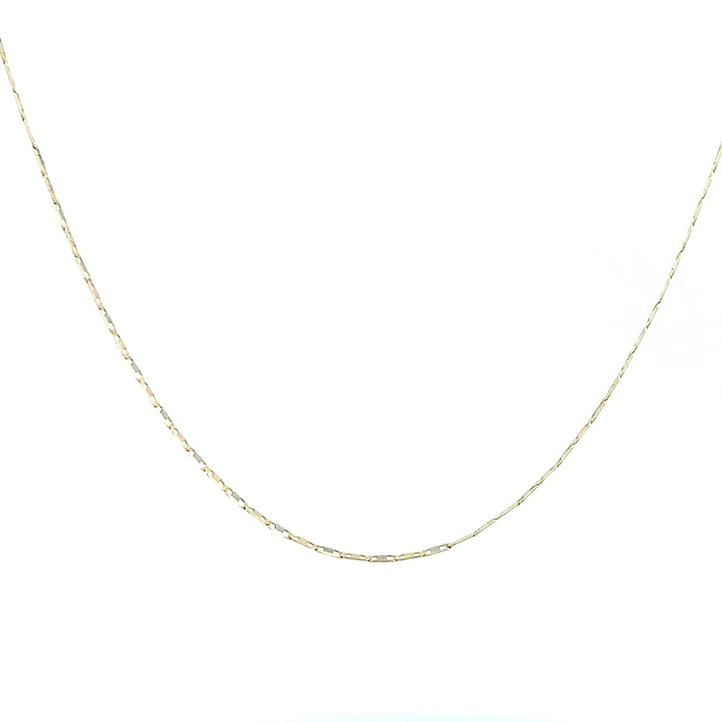 CADENA PLASTINA 40CM OA