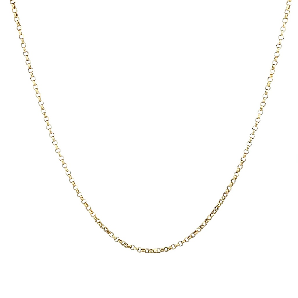 CADENA VALENTINA 45CM OA
