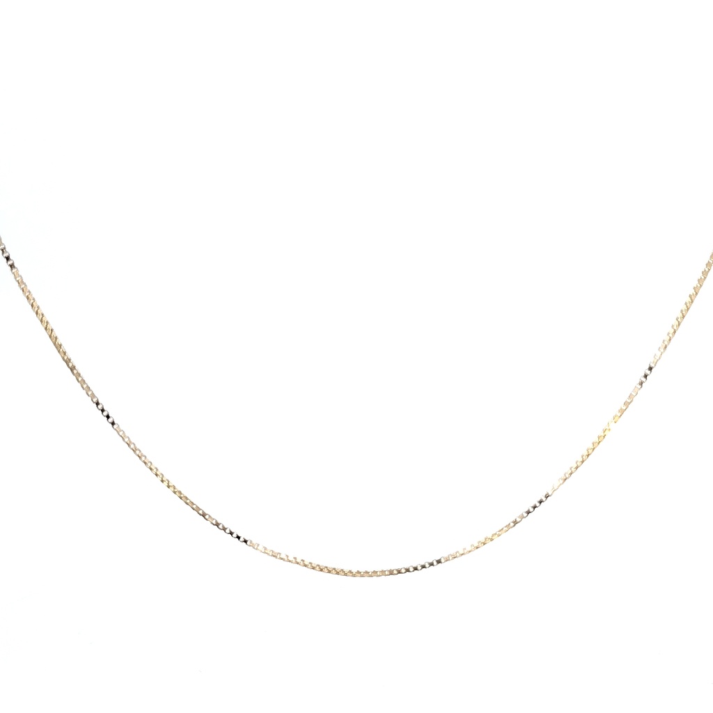 CADENA VENECIANA ORO AMARILLO      