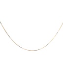 CADENA VENECIANA ORO AMARILLO      
