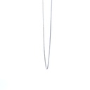 CADENA VENECIANA ORO BLANCO               