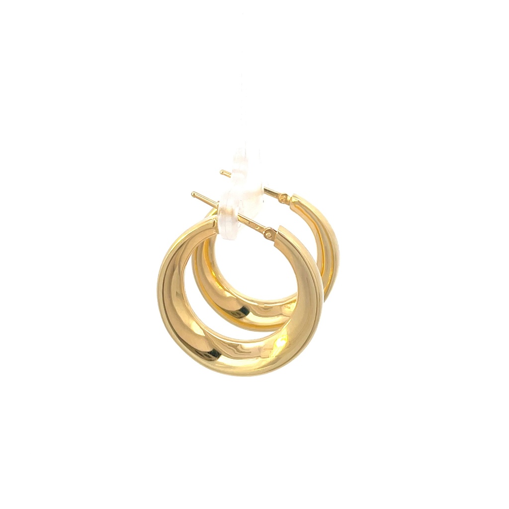 CANDONGAS ORO AMARILLO                  