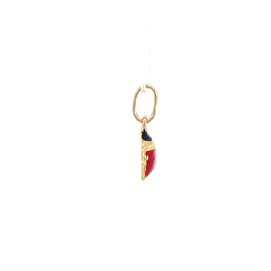 DIJE MARIQUITA ORO AMARILLO               