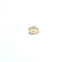 EAR CUFF CLIC ORO AMARILLO            