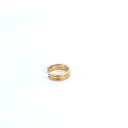 EAR CUFF RAYAS ORO AMARILLO            