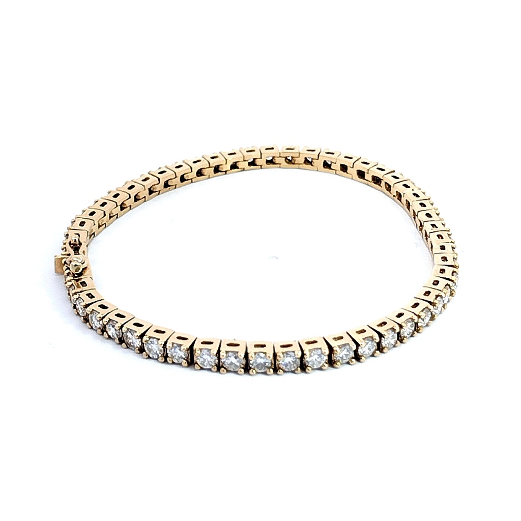 PULSERA TENNIS DTE 3,64 PTS OA