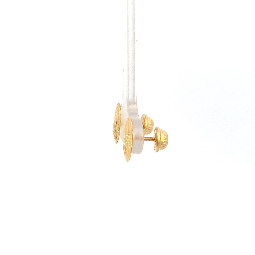 TOPOS GUADALUPE ORO AMARILLO               