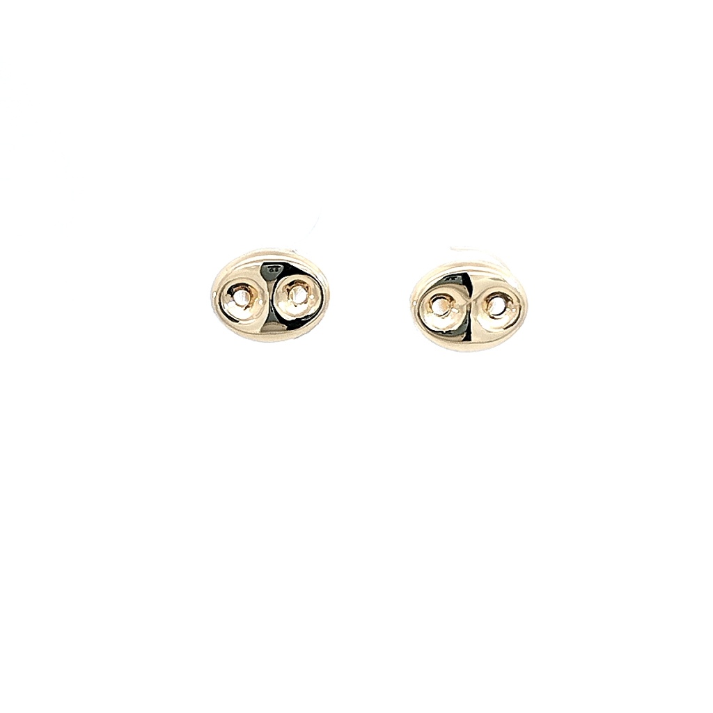 TOPOS GUCCI ORO AMARILLO   