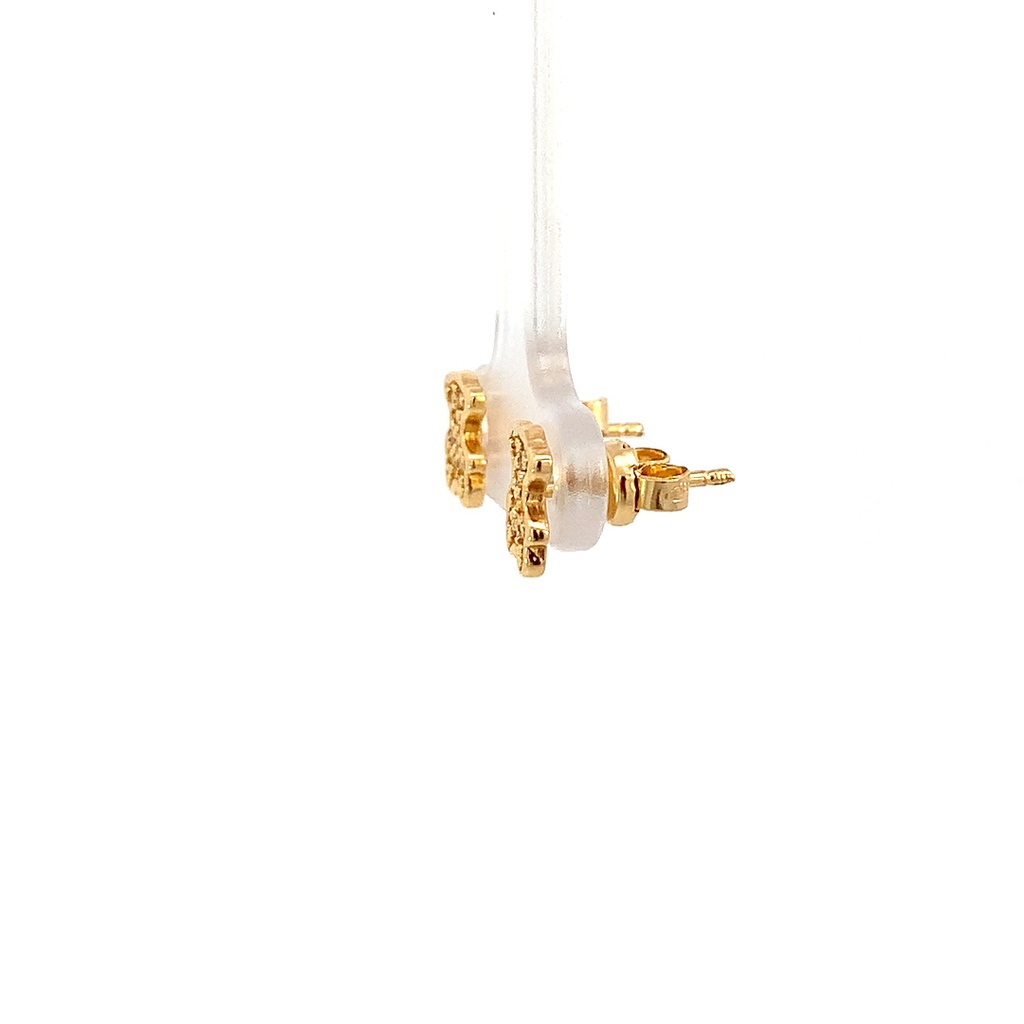 TOPOS TOUS CASTING ORO AMARILLO     