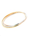TRIO DE AROS 3 OROS            