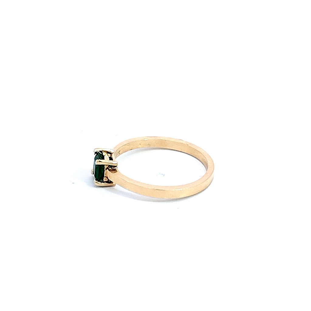 ANILLO ESM 0,45 PTS OA