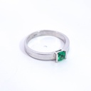 ANILLO ESMERALDA 0,3 OB