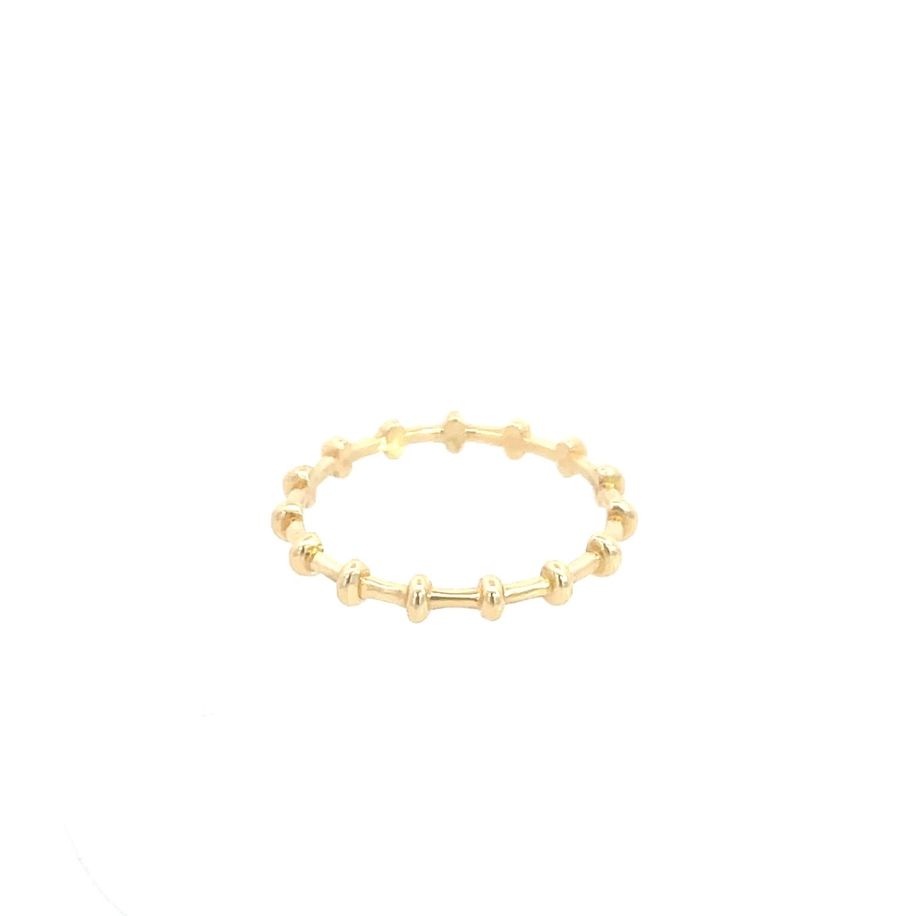 ANILLO ESPECIAL ORO AMARILLO               