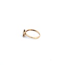 ANILLO ESTRELLA DTE 0,10 PTS