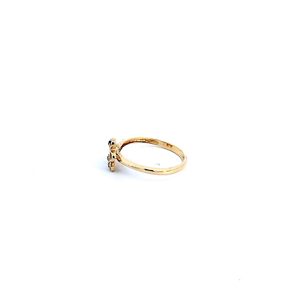 ANILLO FLOR ESM 0,05 PTS