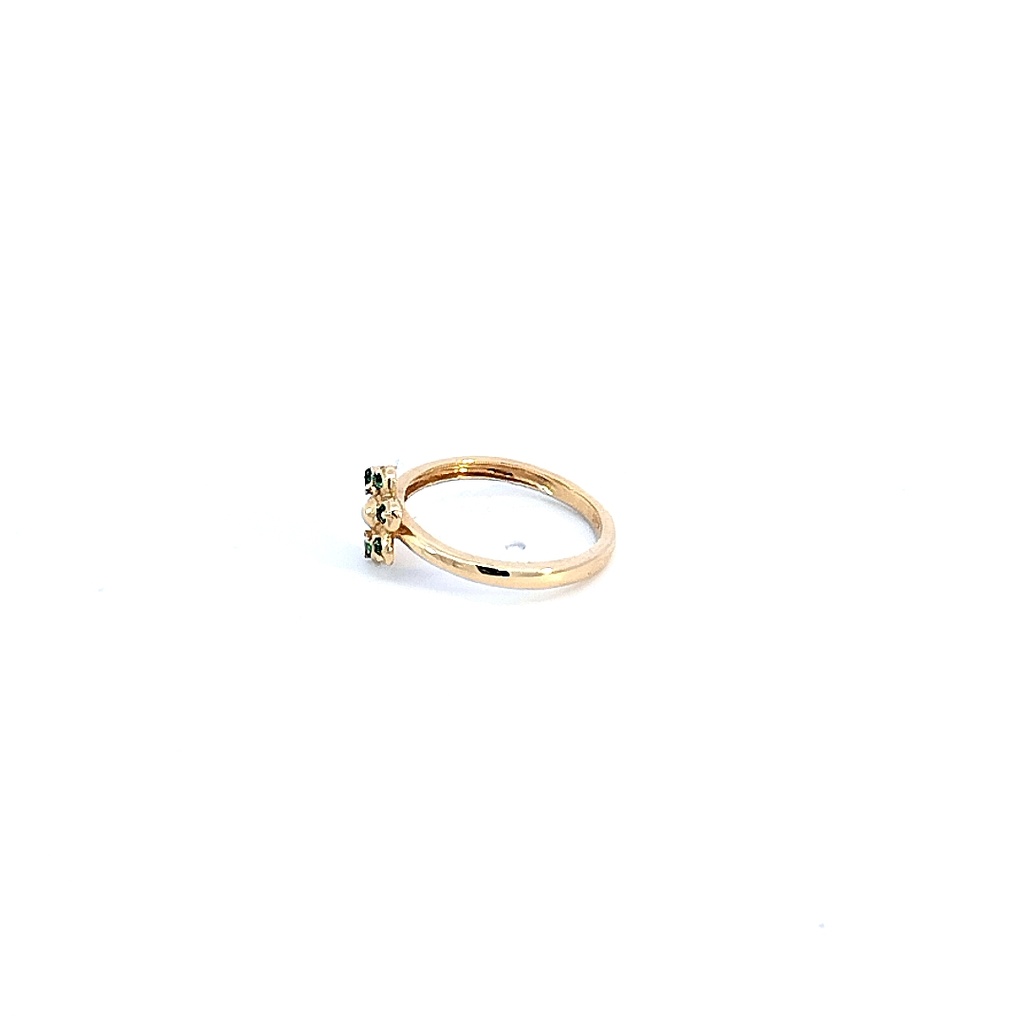 ANILLO FLOR ESM 0,10 PTS
