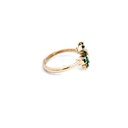 ANILLO FLOR ESM 0,70 DTE 0,10