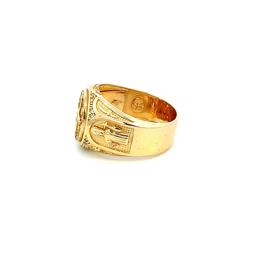 ANILLO SAN BENITO OA
