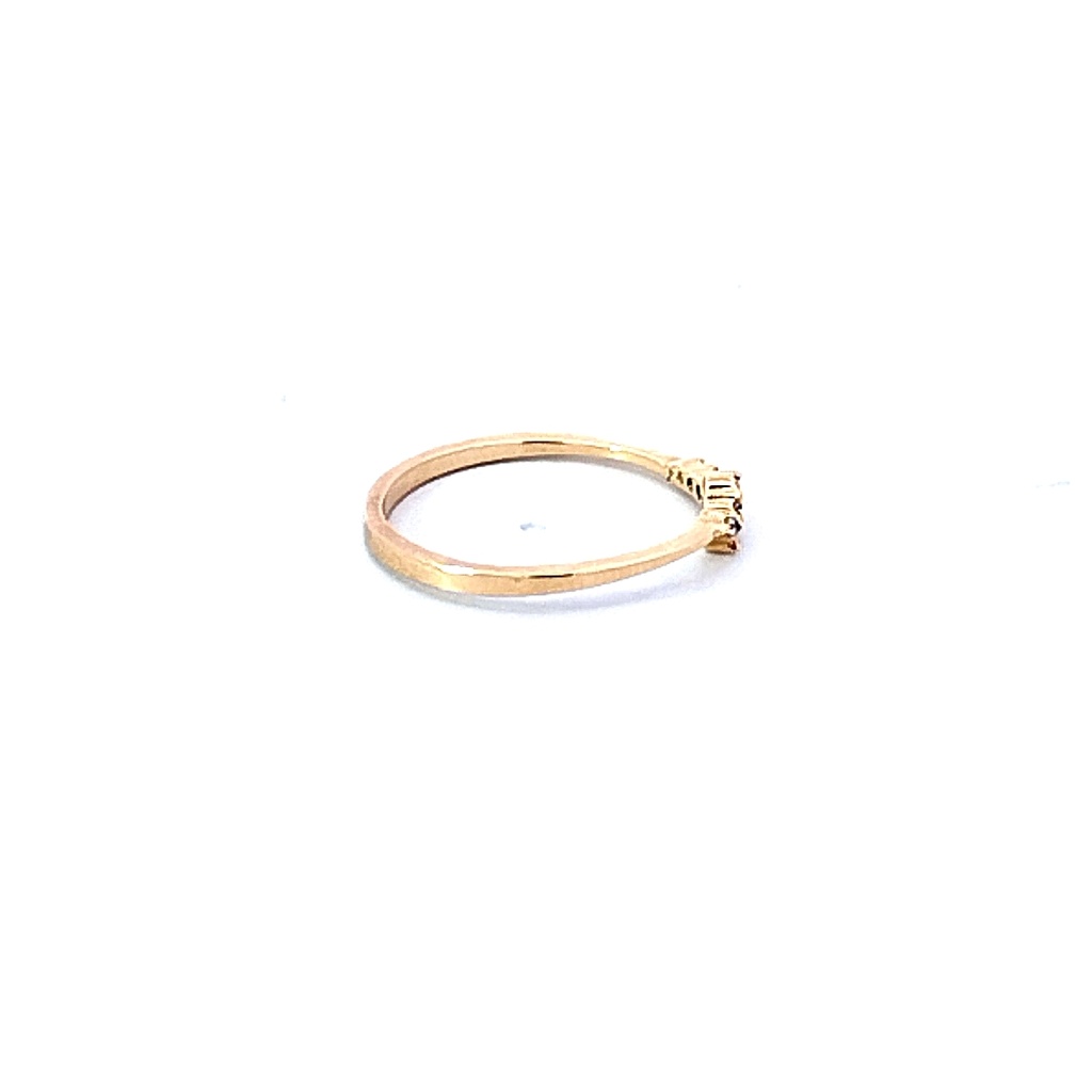 ANILLO CASTING ORO AMARILLO      