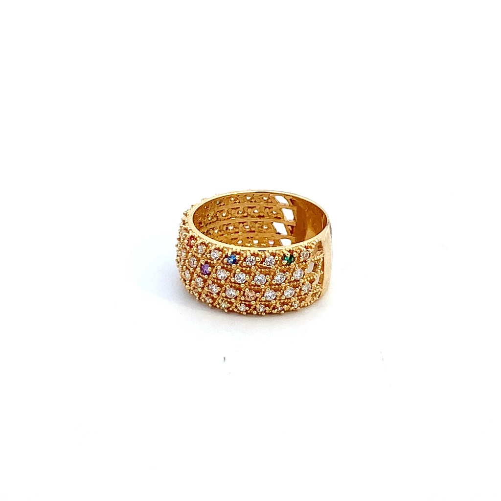 ANILLO CASTING ORO AMARILLO               