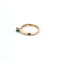 ANILLO SOLITARIO ESM 0,50 PTS