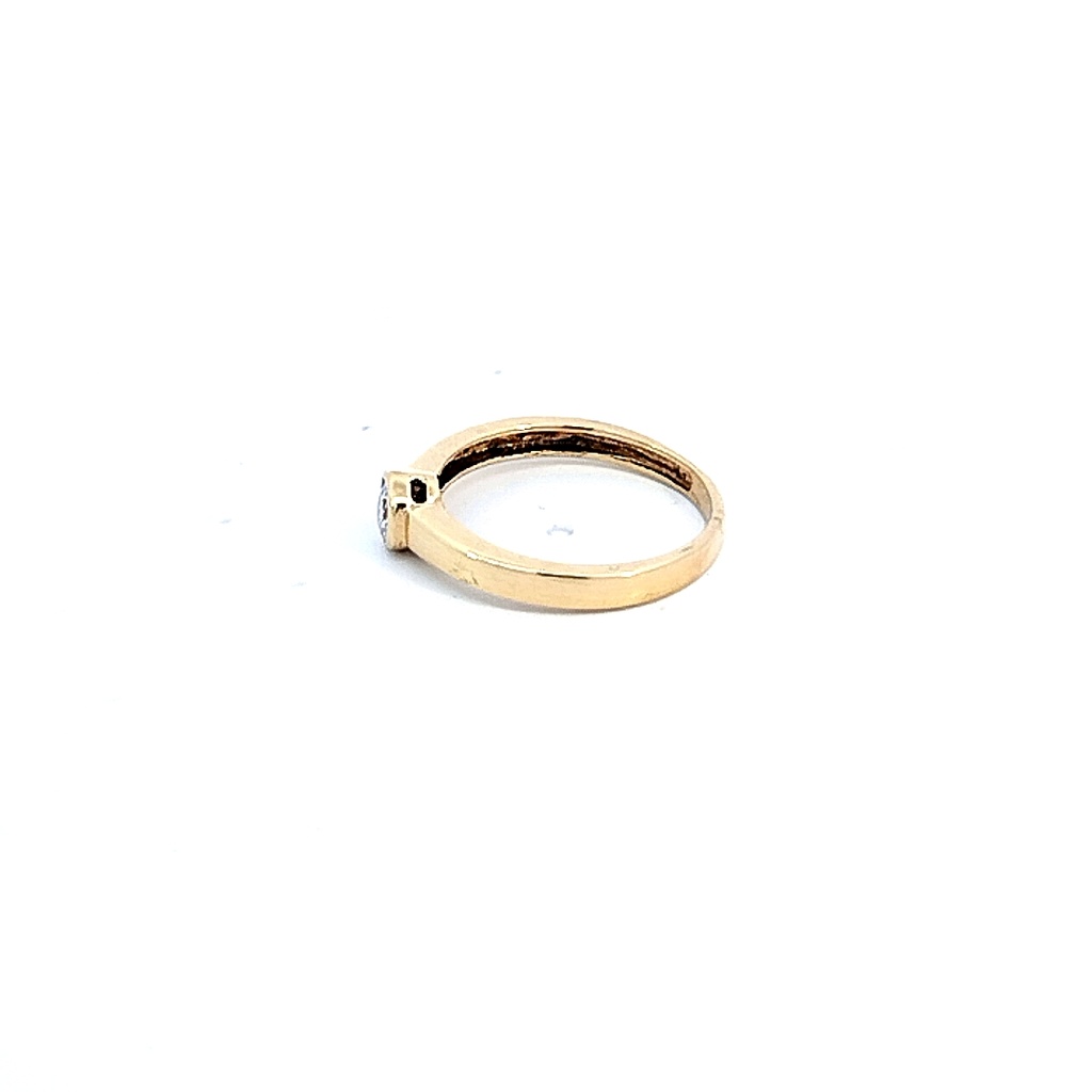 ANILLO SOLITARIO OA