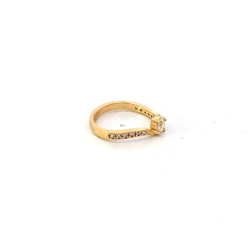 ANILLO SOLITARIO OA