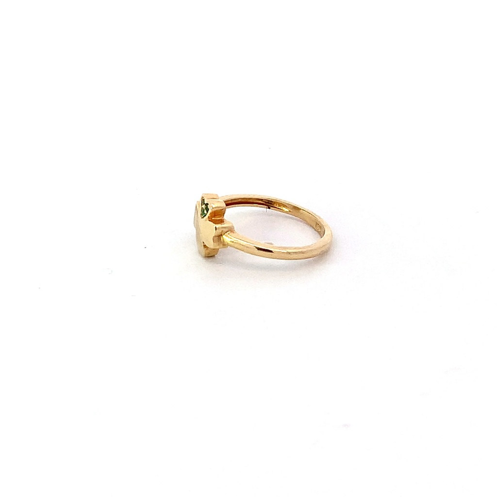 ANILLO TREBOL ESM 0,05 PTS