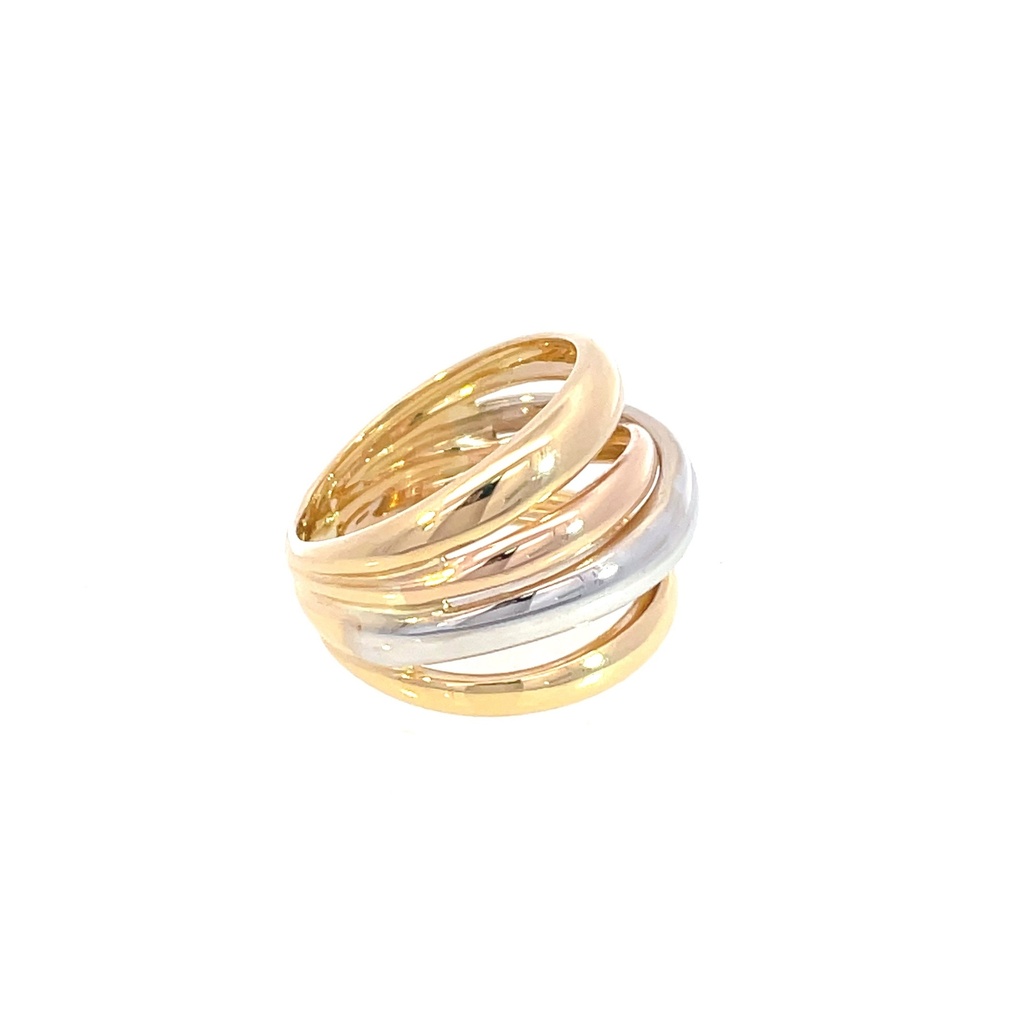 ANILLO TRES OROS       
